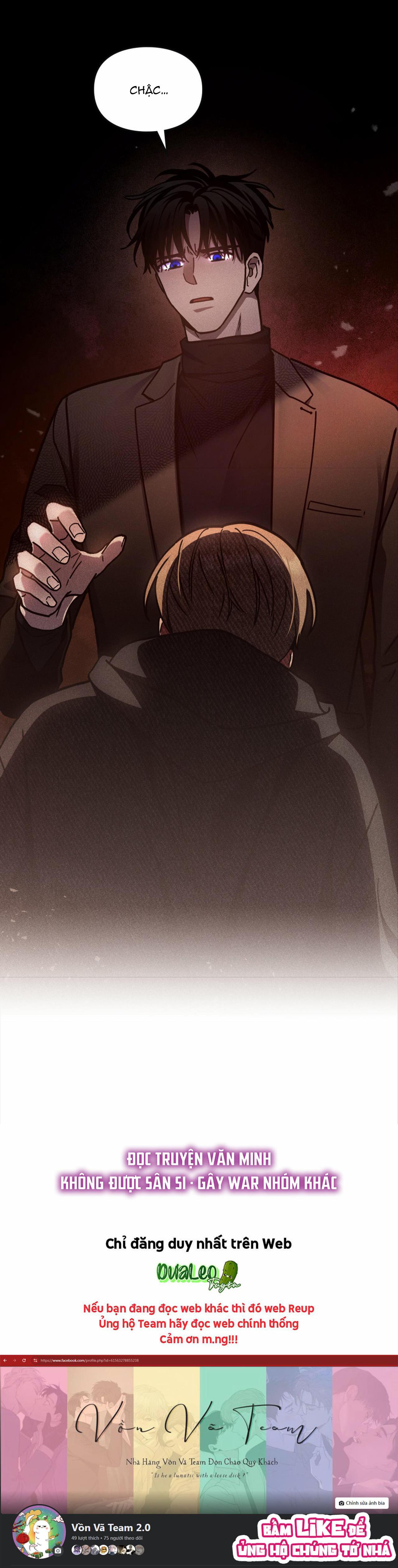 Vết Tích Của Ánh Dương - Chap 36