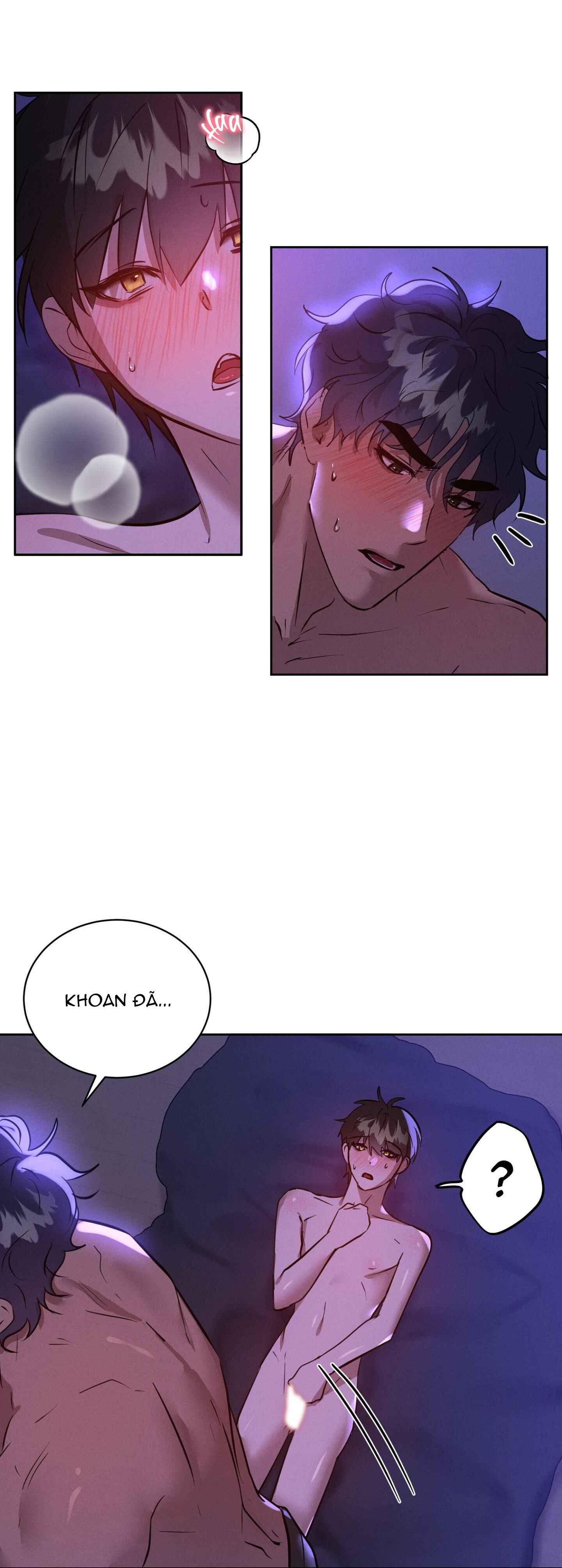 TÔI CŨNG MUỐN LÀM MỘNG MA - Chap 23