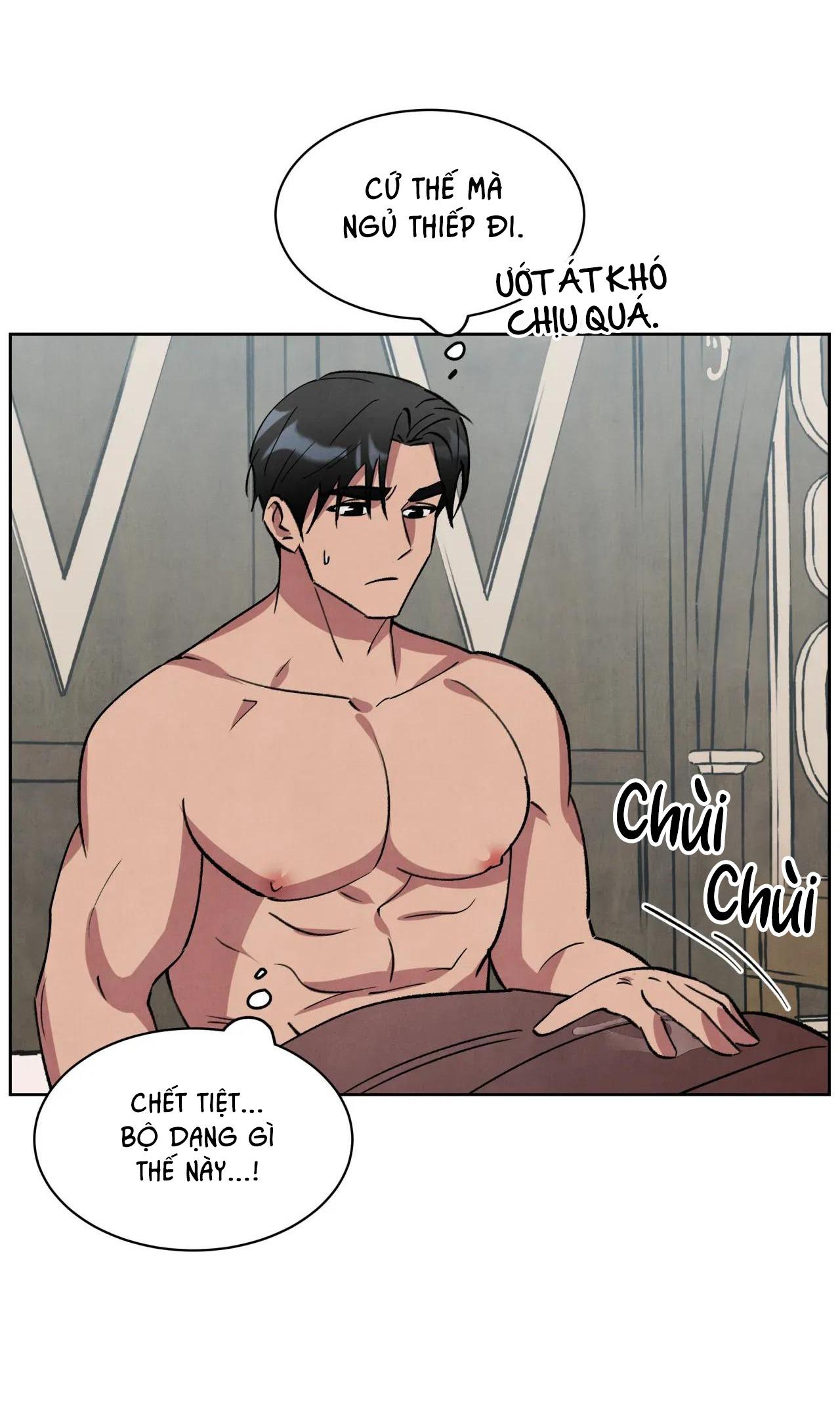 KHẾ ƯỚC BÍ MẬT CỦA ĐẠI CÔNG TƯỚC XỨ BẮC - Chap 40