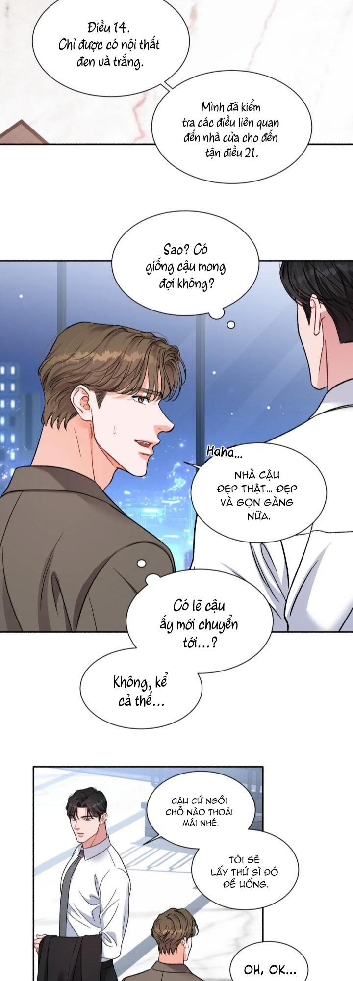 Tuyển Tập Khu chung cư GwangGong - GwangGong Apartment Complex - Chap 13
