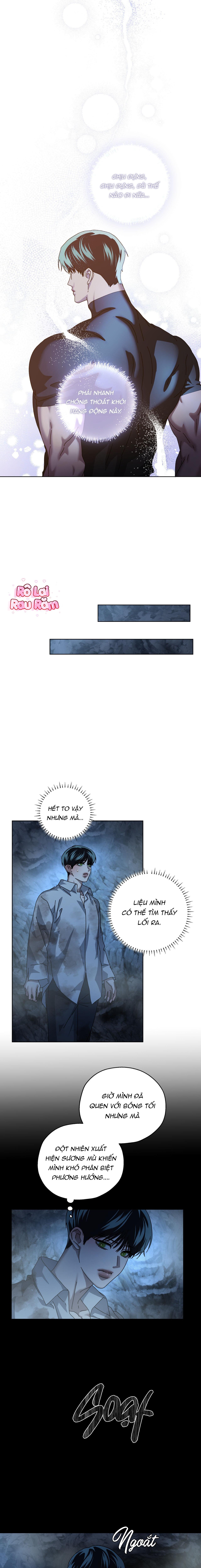 VỰC SÂU THẲM - Chap 15