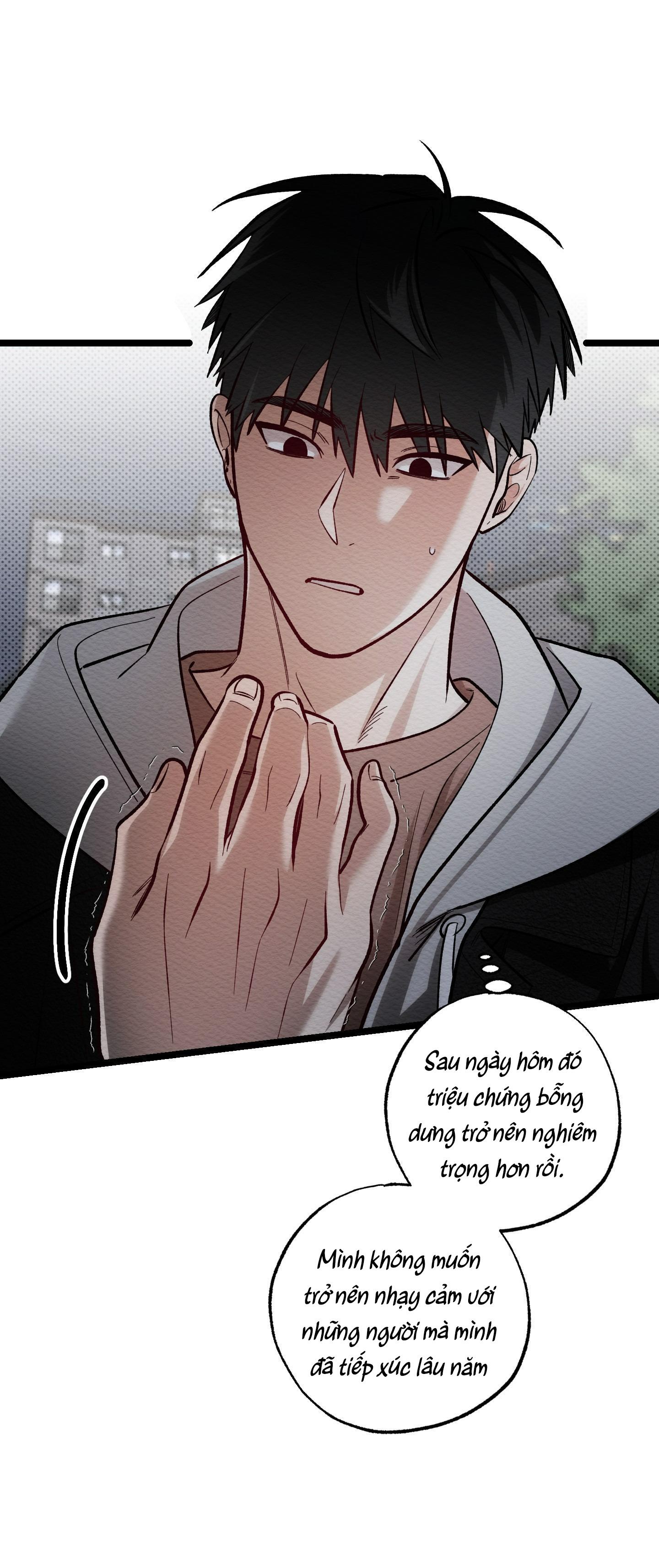 THỂ LOẠI LÃNG MẠN - Chap 8