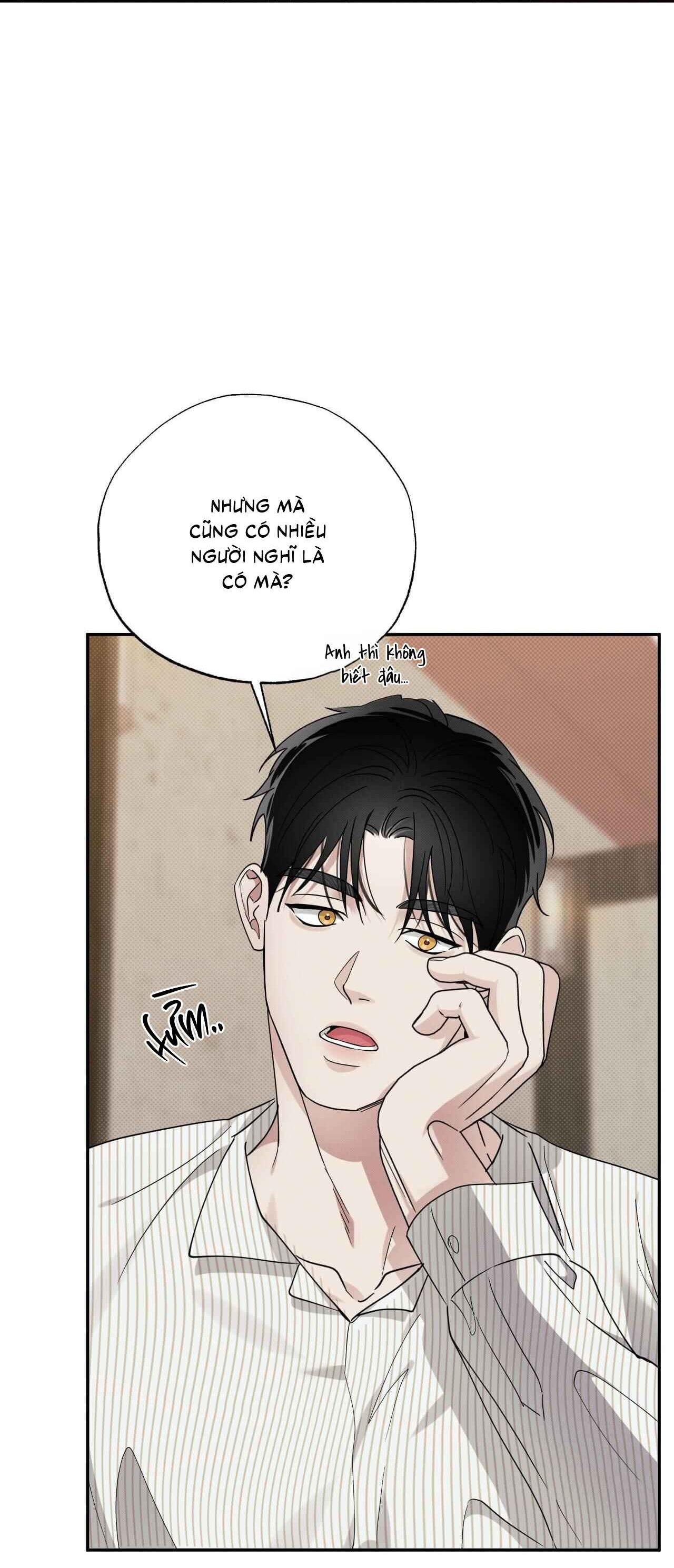 Đầm Lầy Của Nhân Ngư - Chap 12