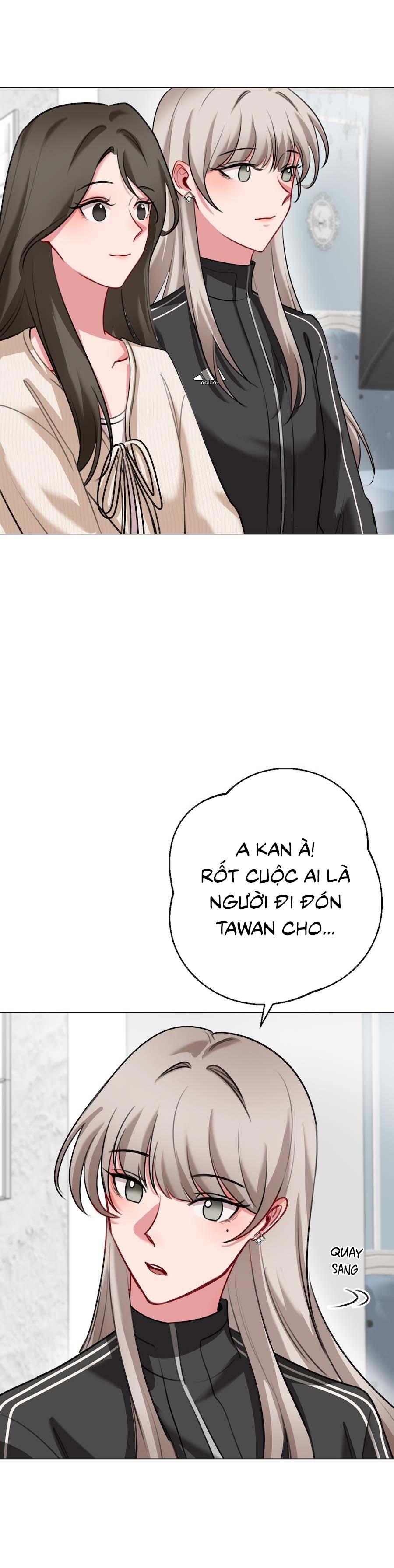 Flower of youth - Chap 17