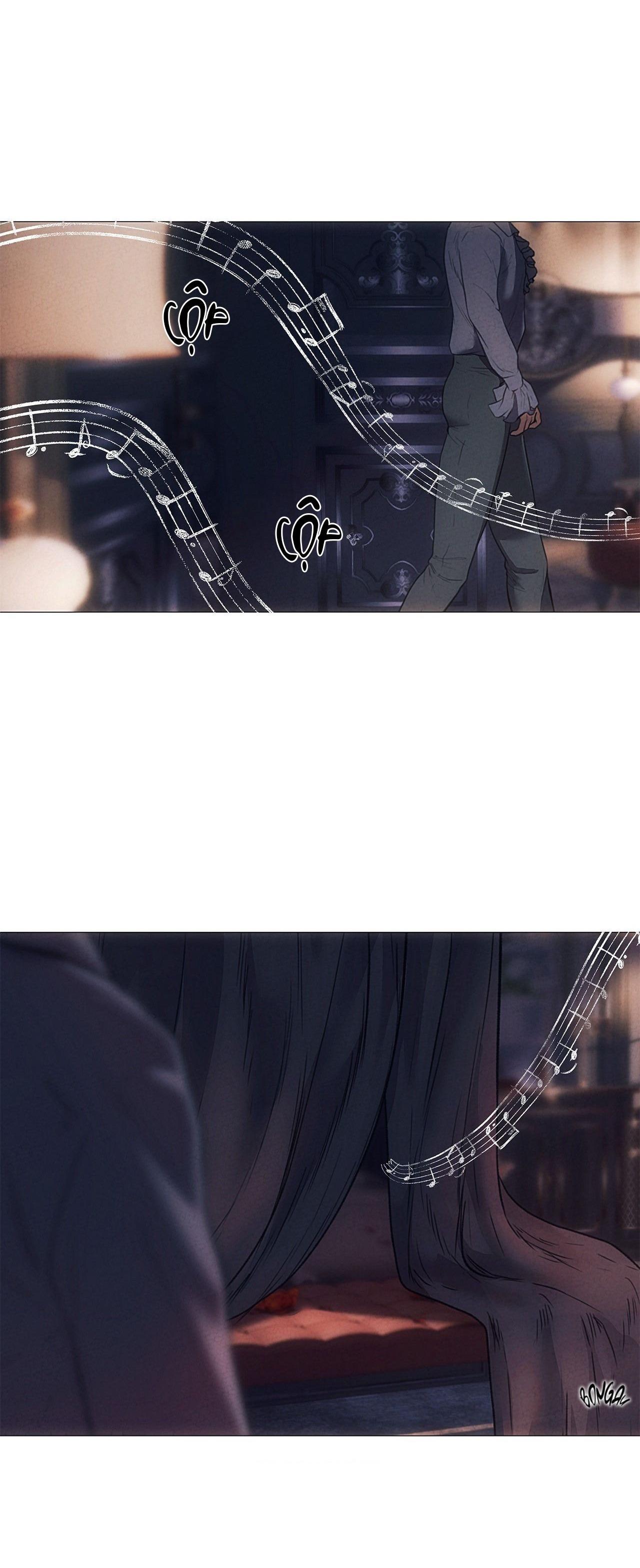 Bóng ma của nhà hát Opera - Chap 1