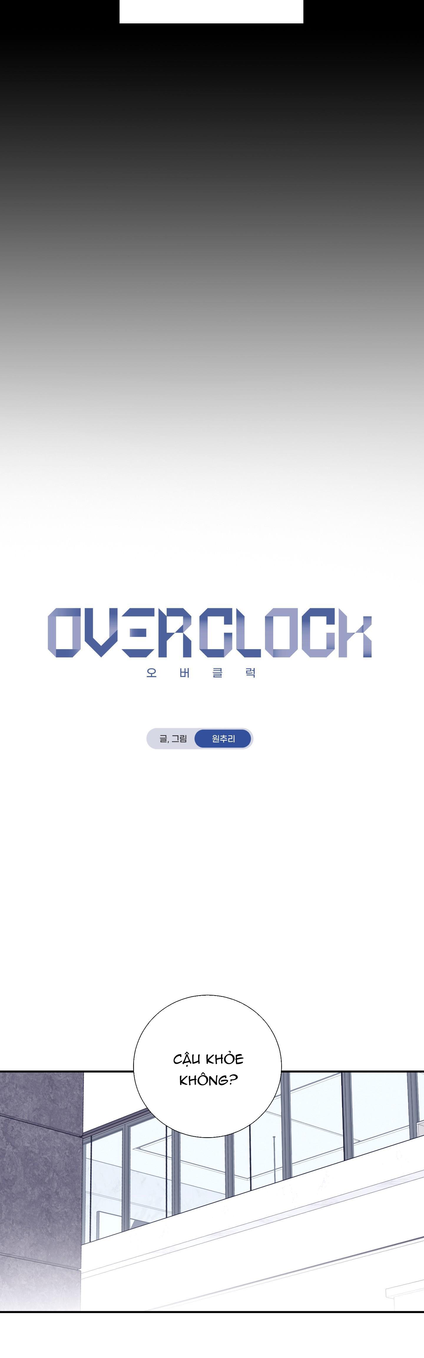 OVER CLOCK - Chap 37