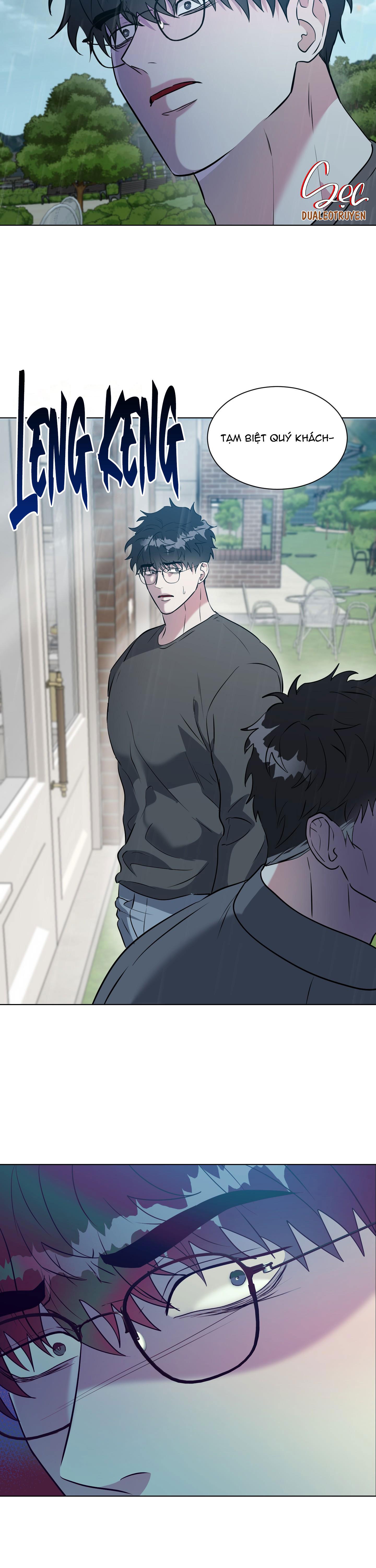 VỰC RẮN - Chap 20