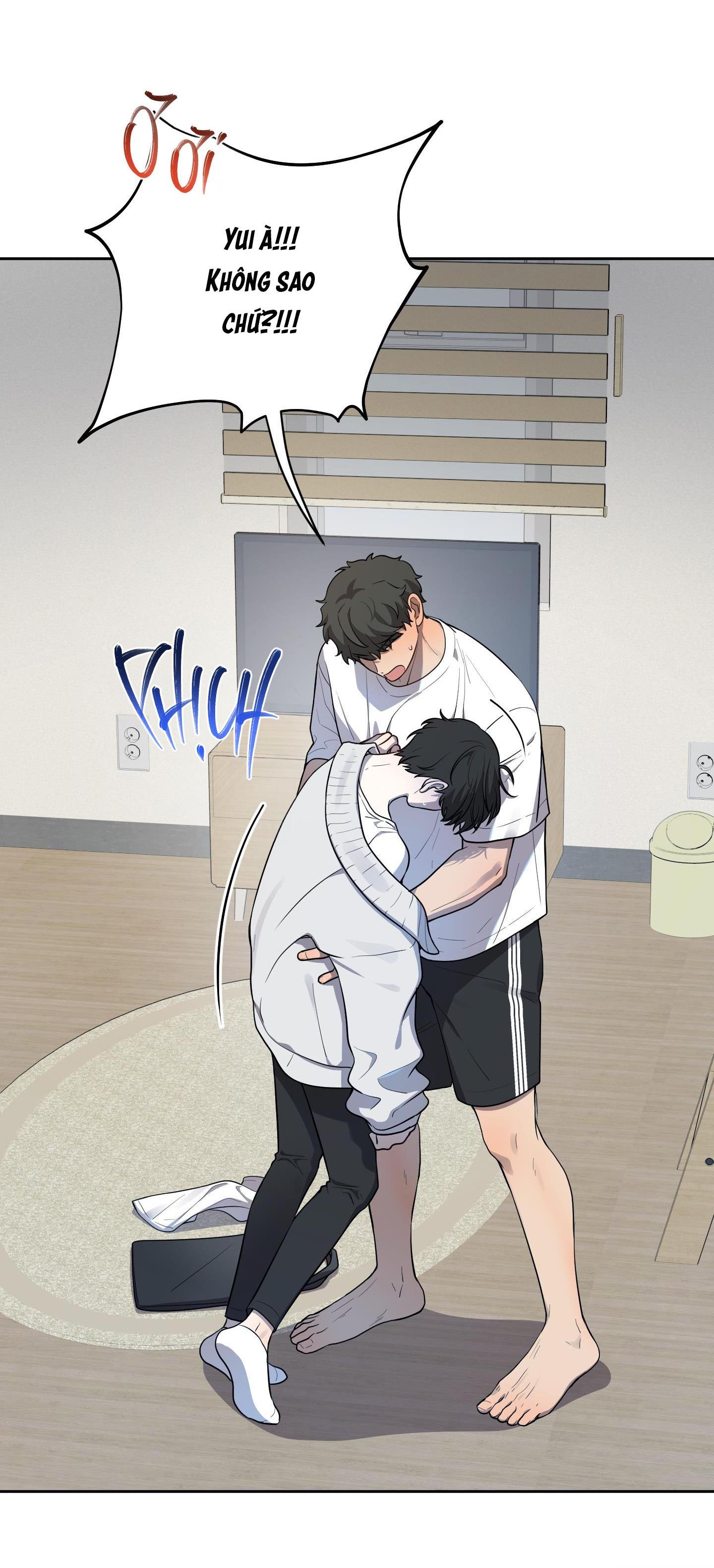 (CBunu) Chuyện Rằng Tôi Yêu Cậu - Chap 2