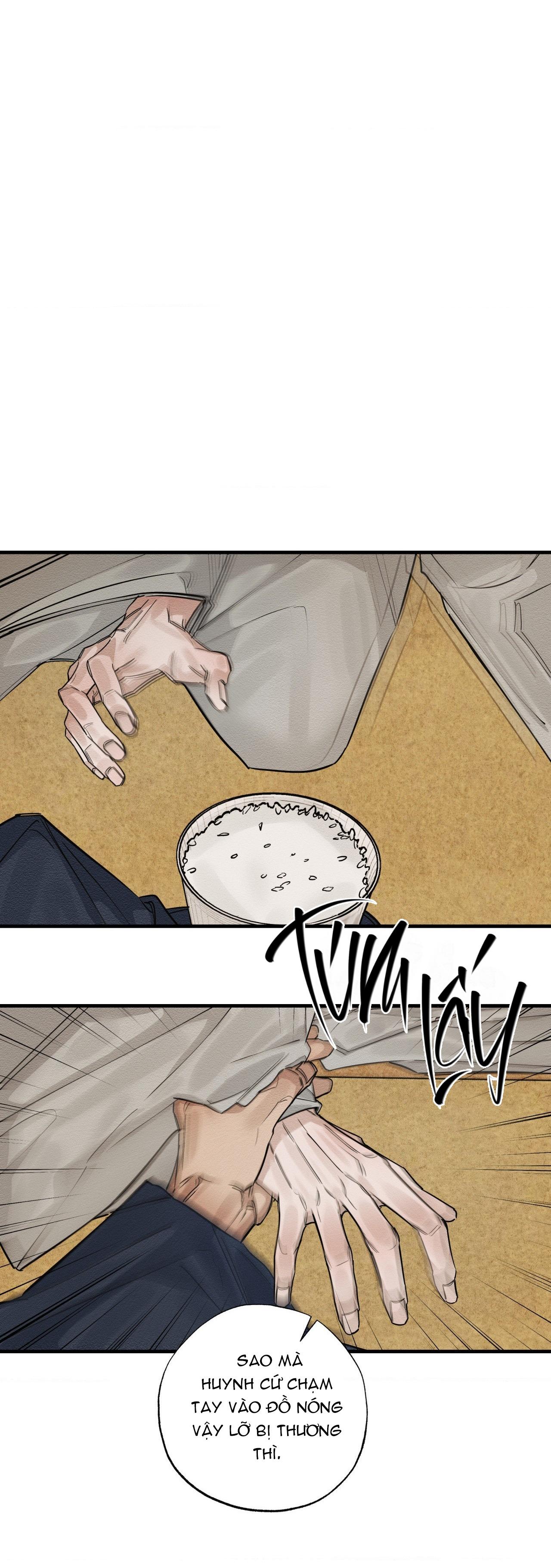 DUYÊN PHẬN - Chap 16