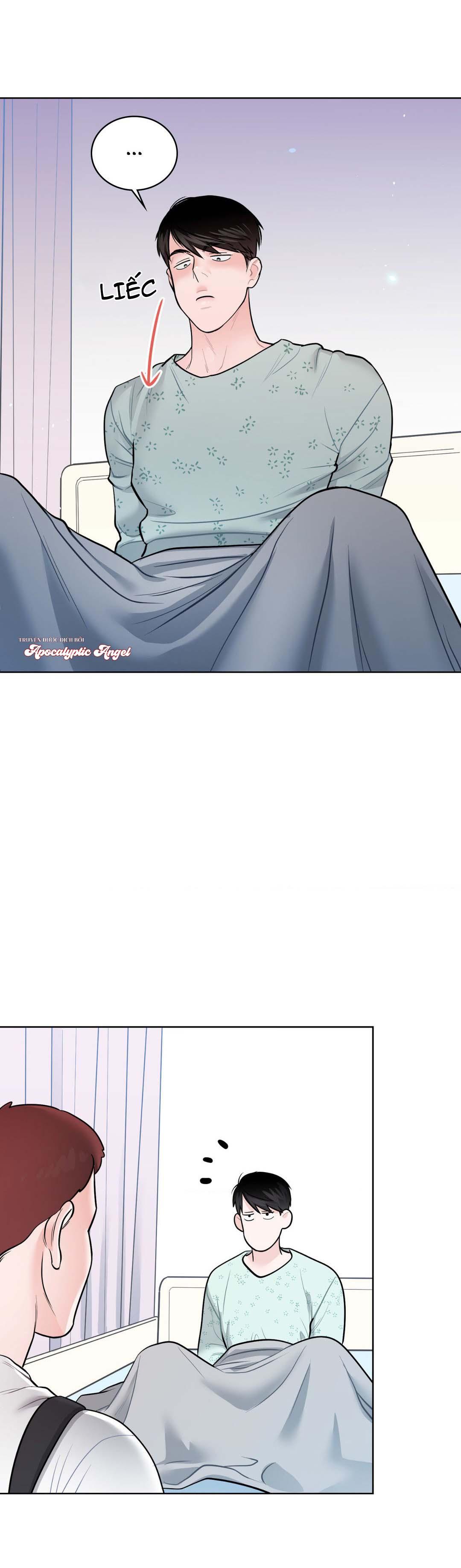 Sữa Và Kem - Chap 7