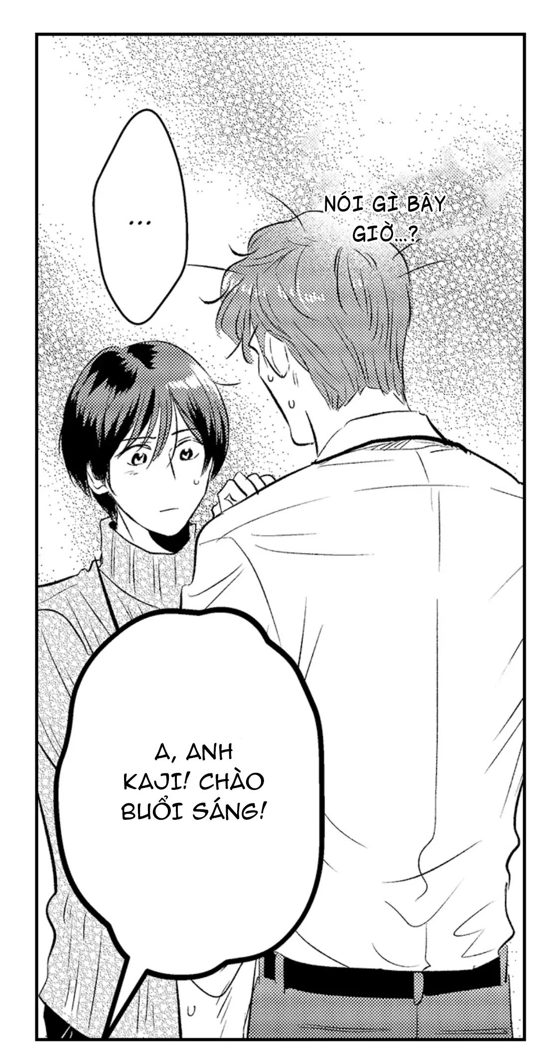 Yatara yarashii fukami kun - Chap 13