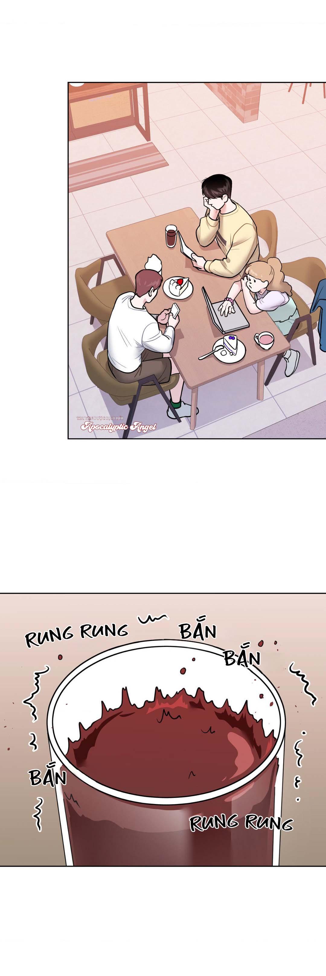 Sữa Và Kem - Chap 8