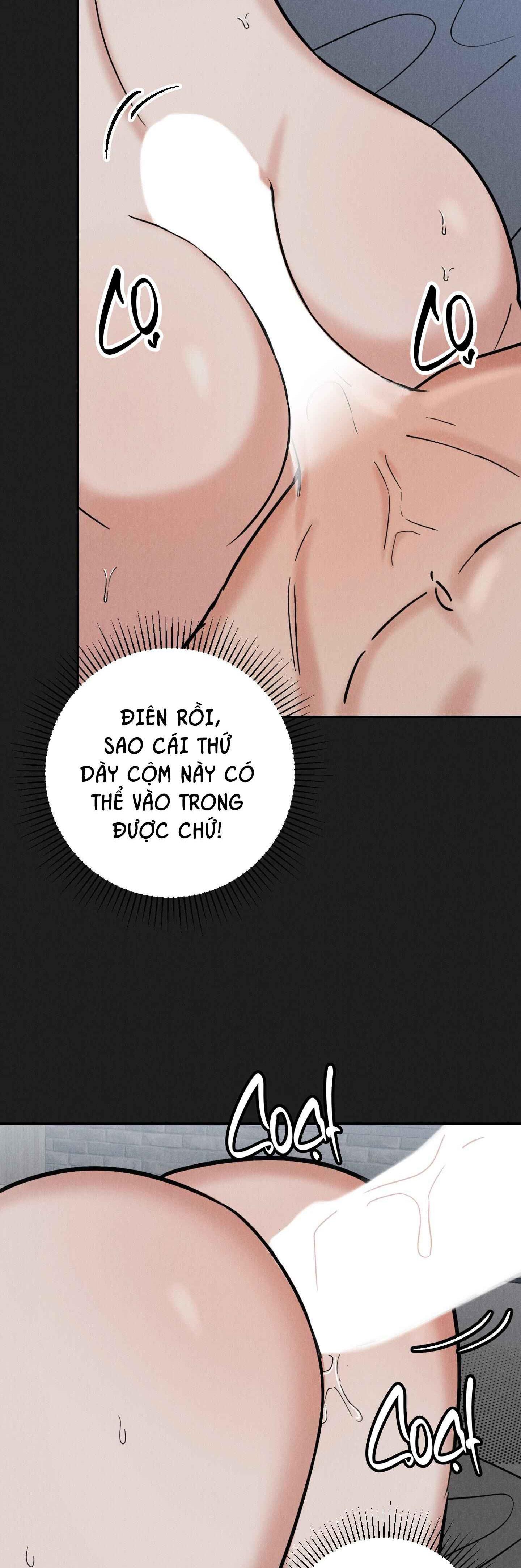 TUYỂN TẬP CUỒNG CÔNG-CHIẾM HỮU CÔNG CỦA NHÀ KIM - Chap 44.1