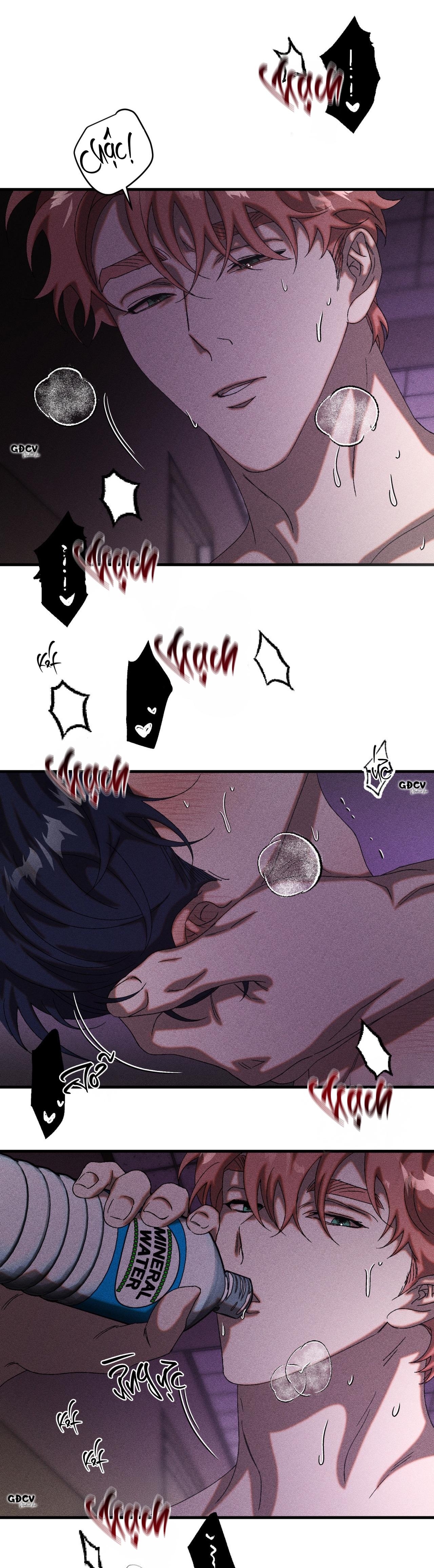 CUỘC GIAO DỊCH - Chap 31