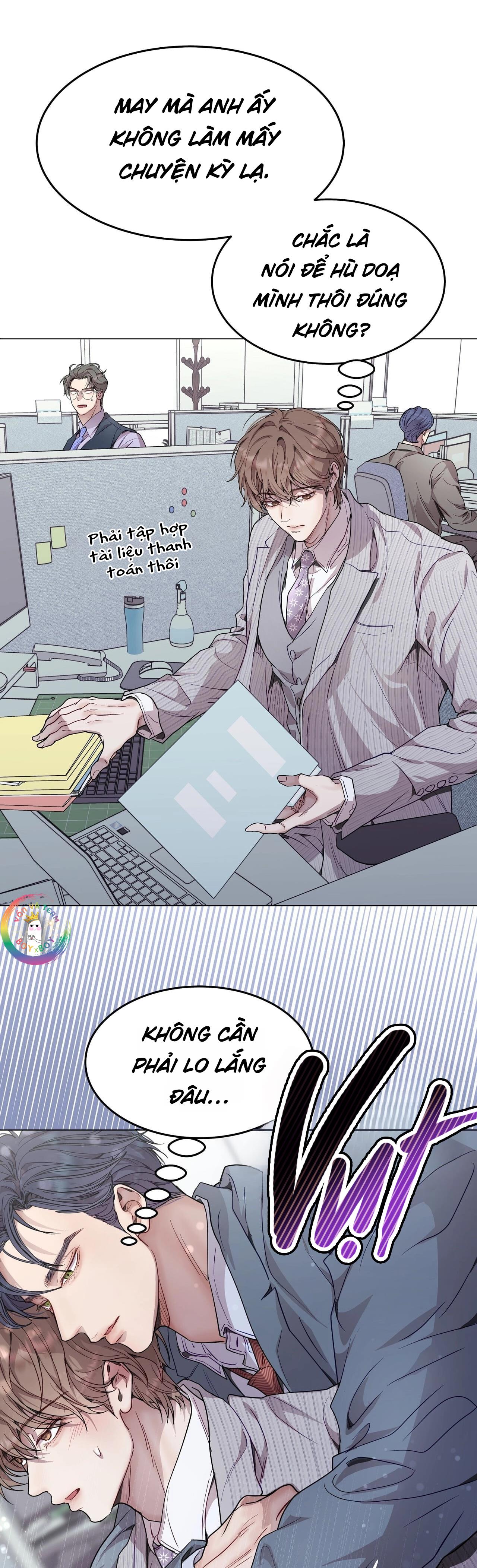 (END) Vị Kỷ - Chap 45