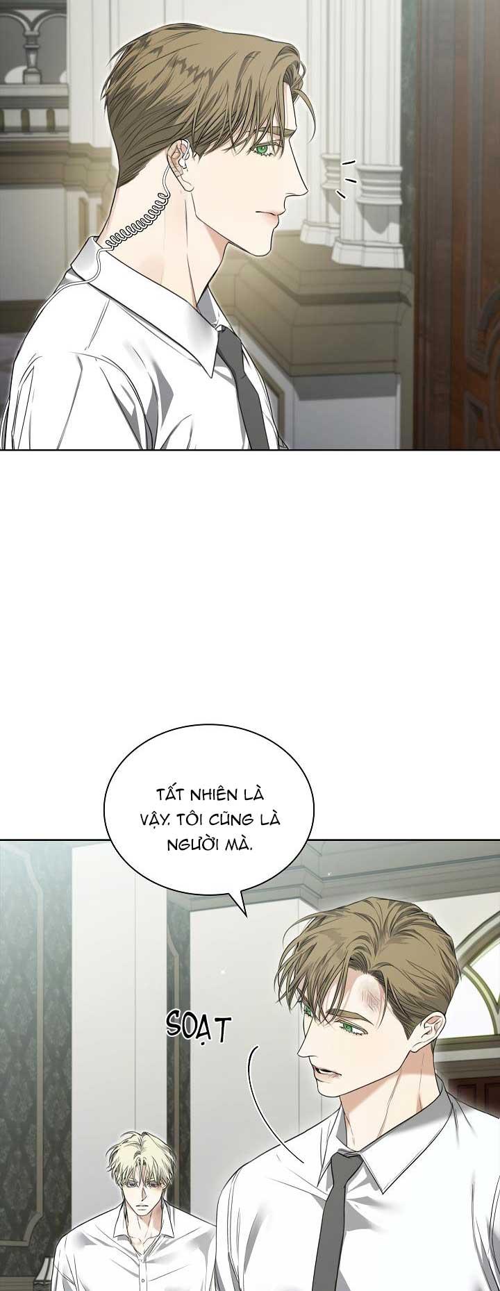 HÔN TÔI NẾU CÓ THỂ - Chap 10