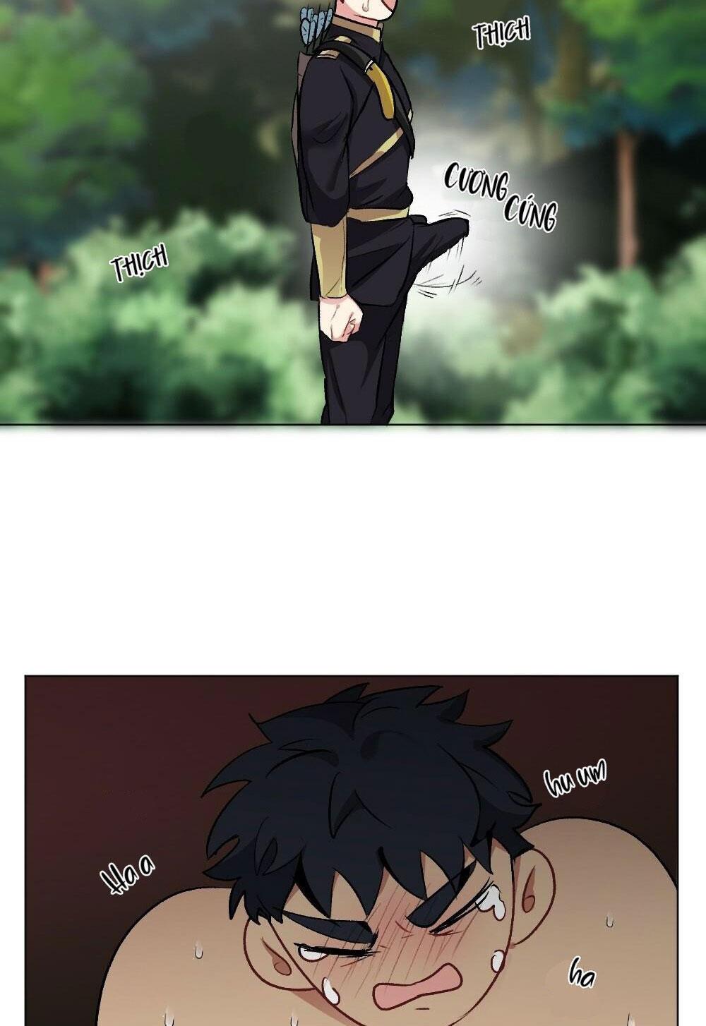 TUYỂN TẬP DÚ BỰ - Chap 52