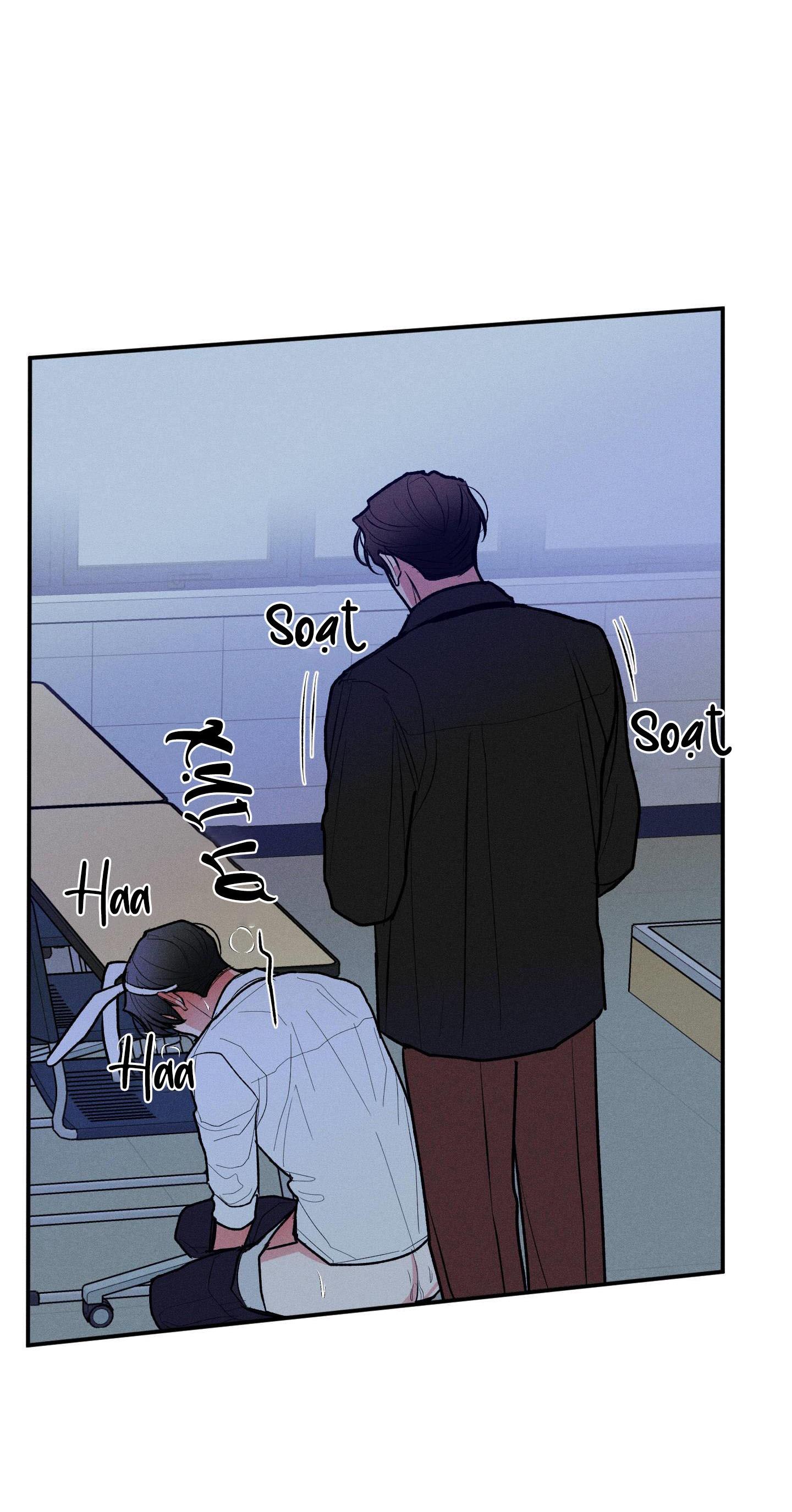 MÓN QUÀ DÀNH CHO KẺ NGẠO MẠN - Chap 35