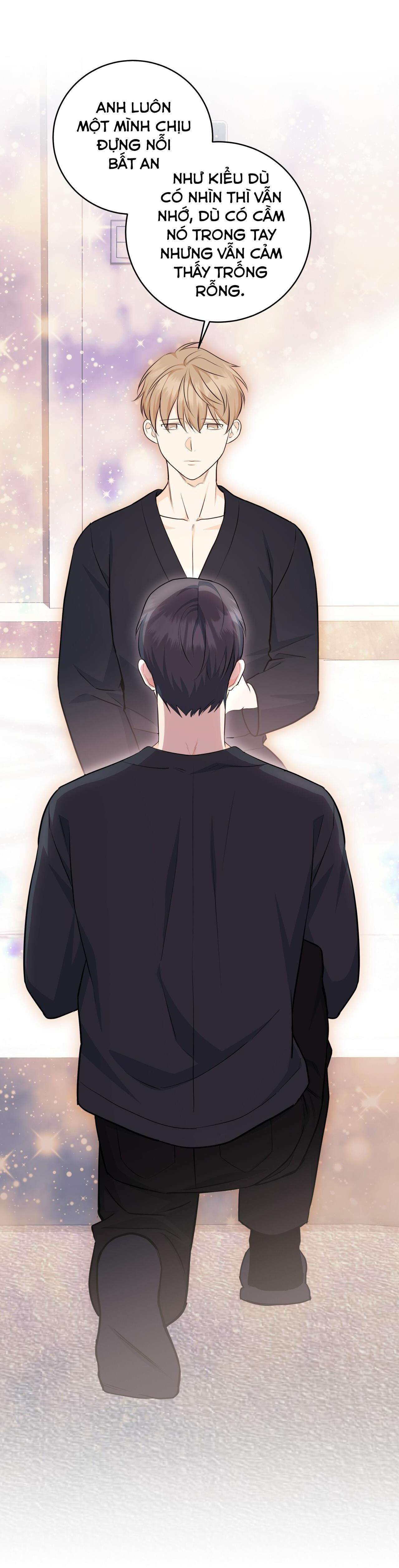 VỊ NGỌT KHÔNG ĐƯỜNG (SWEET NOT SUGAR) - Chap 57