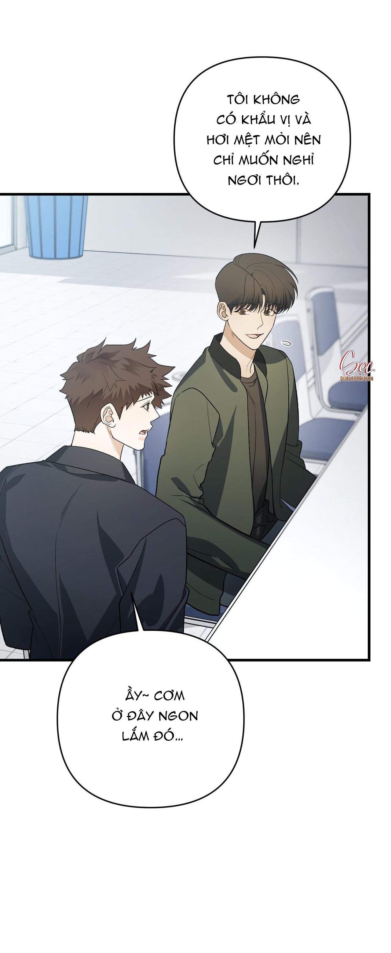 ĐIỀU KIỆN CỦA GUIDE - Chap 29