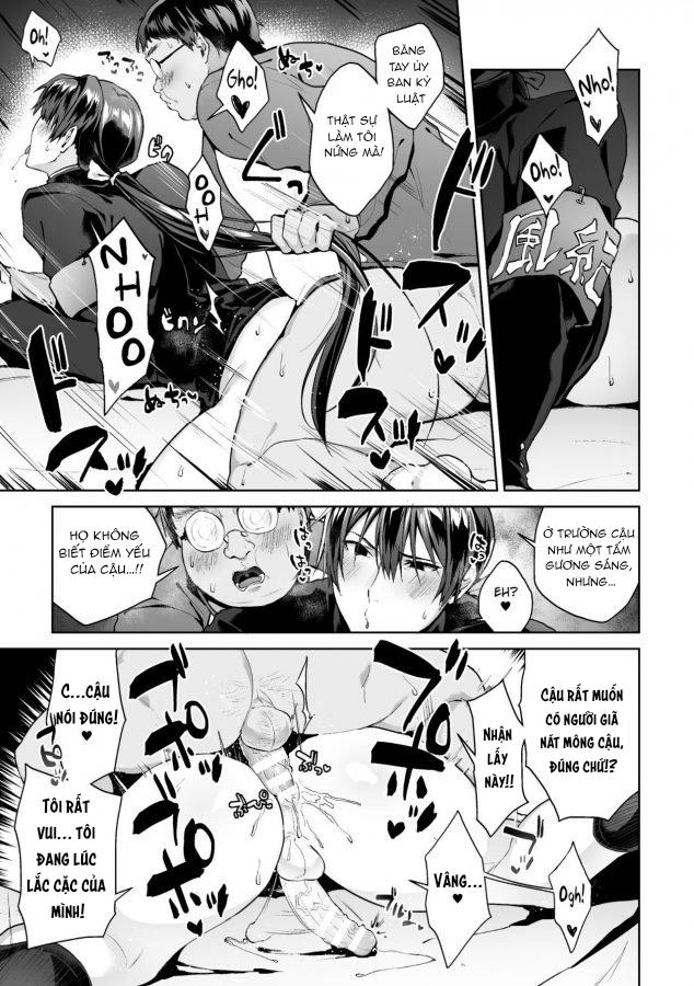 Tổng hợp oneshot - Chap 191