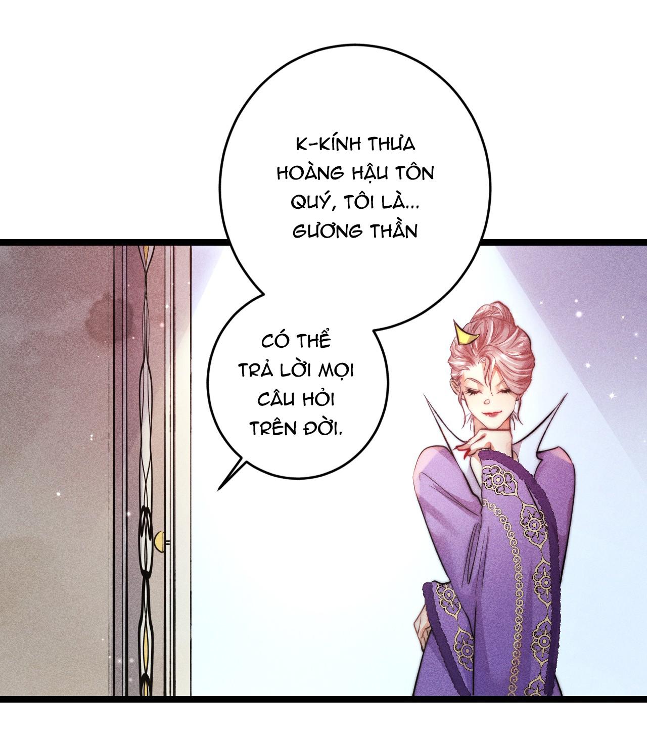 THE TOWER (END) - Chap 24