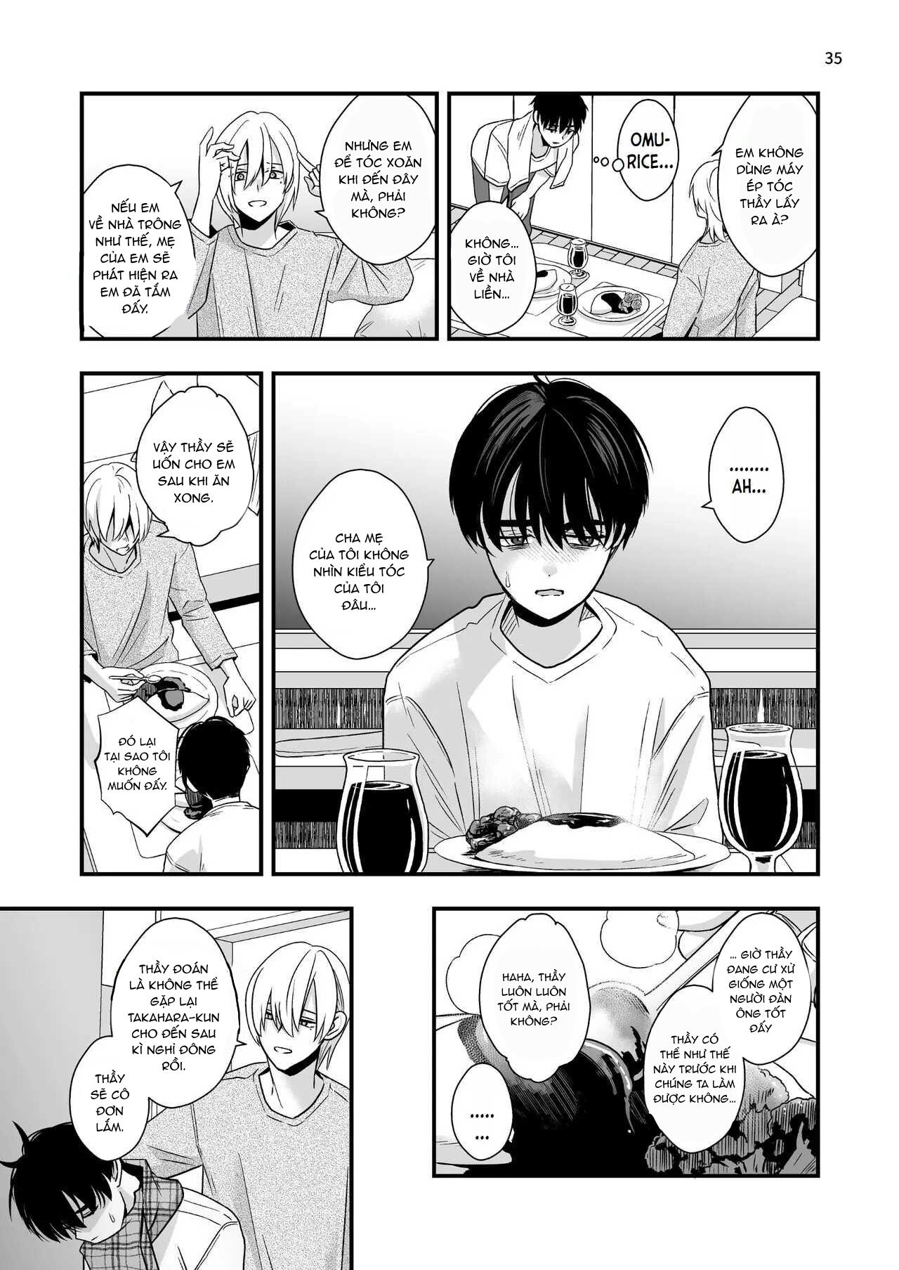 Tuyển tập Minakami Riku - Chap 1