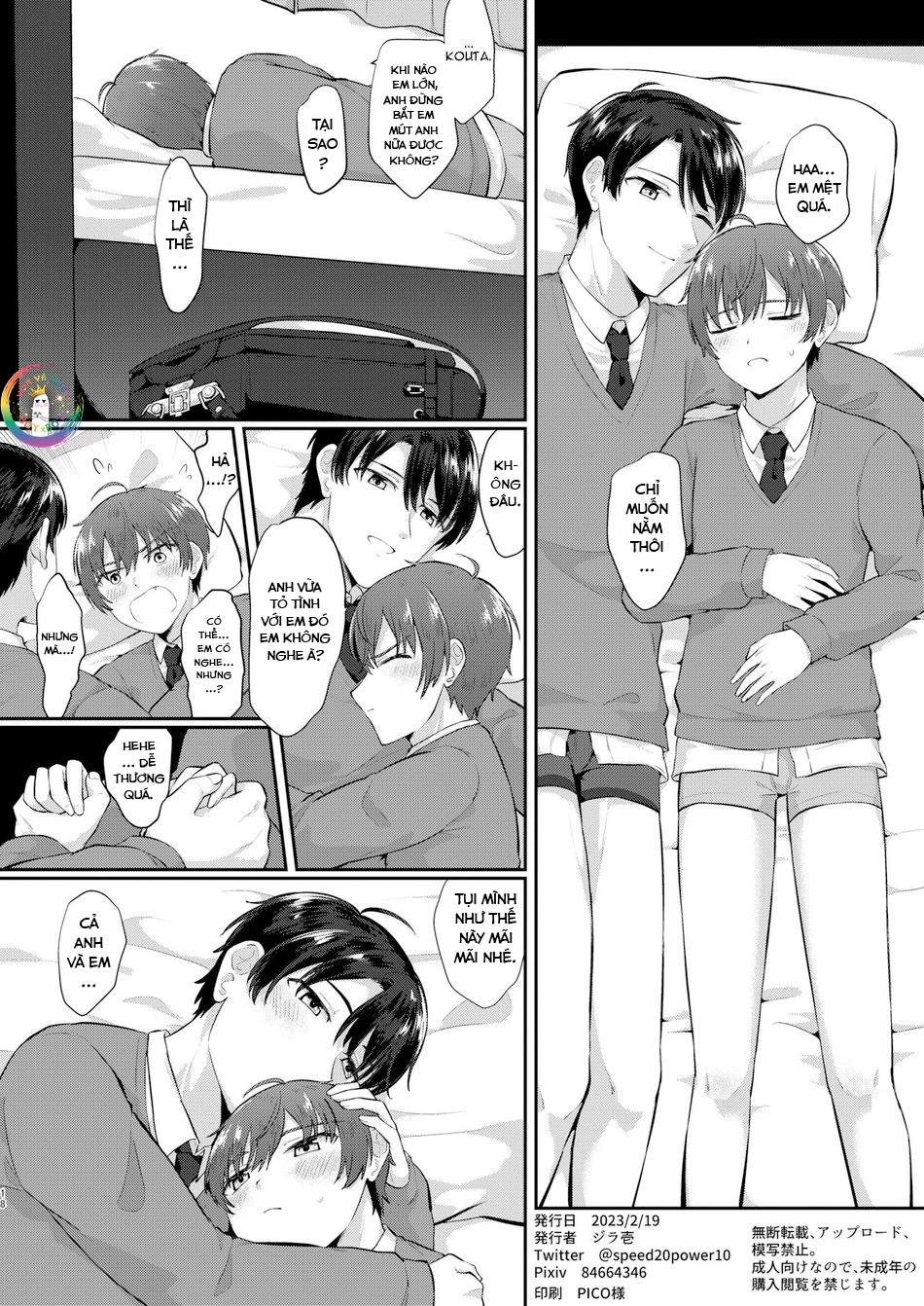 ONESHOT CHỊCH VỒN CHỊCH VÃ - Chap 88