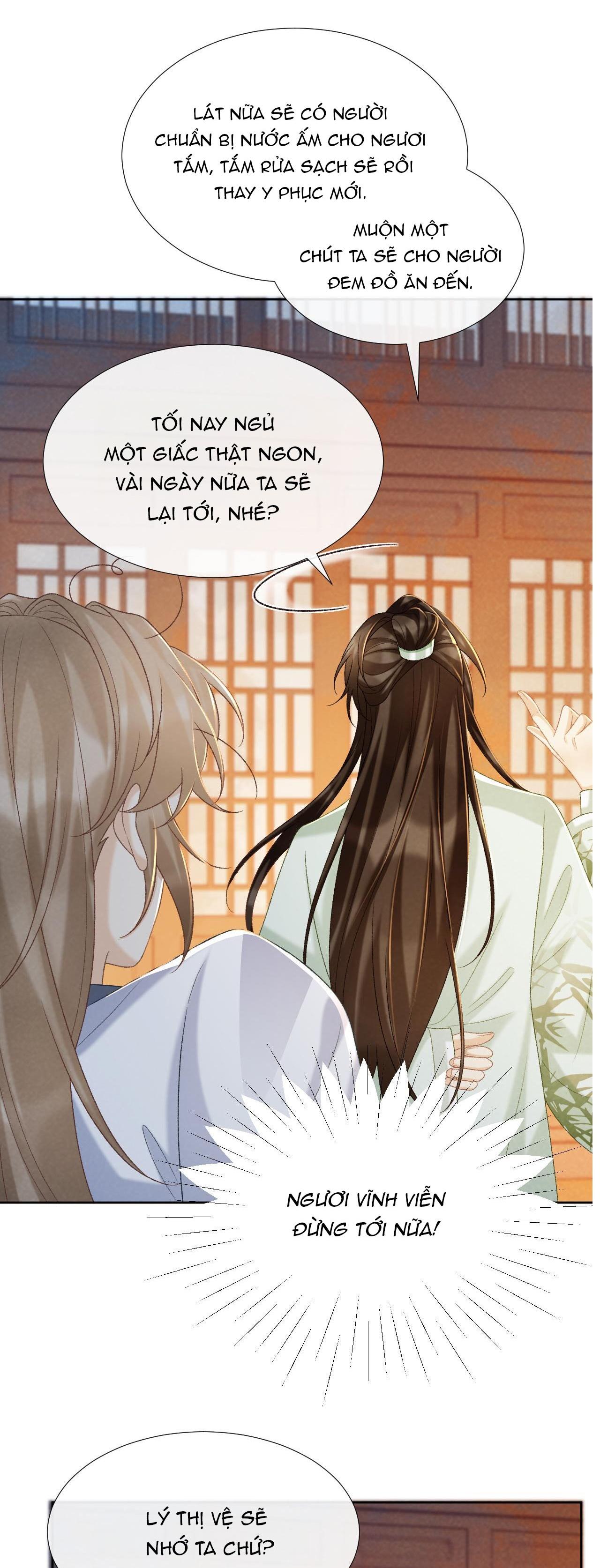 CẠM BẪY CỦA KẺ BIẾN THÁI - Chap 54