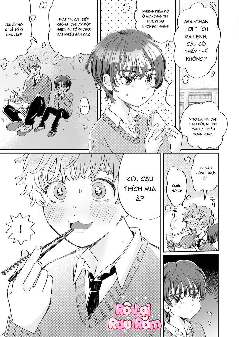 TUYỂN TẬP GÂY NỨNG NHÀ RÔ - Chap 72