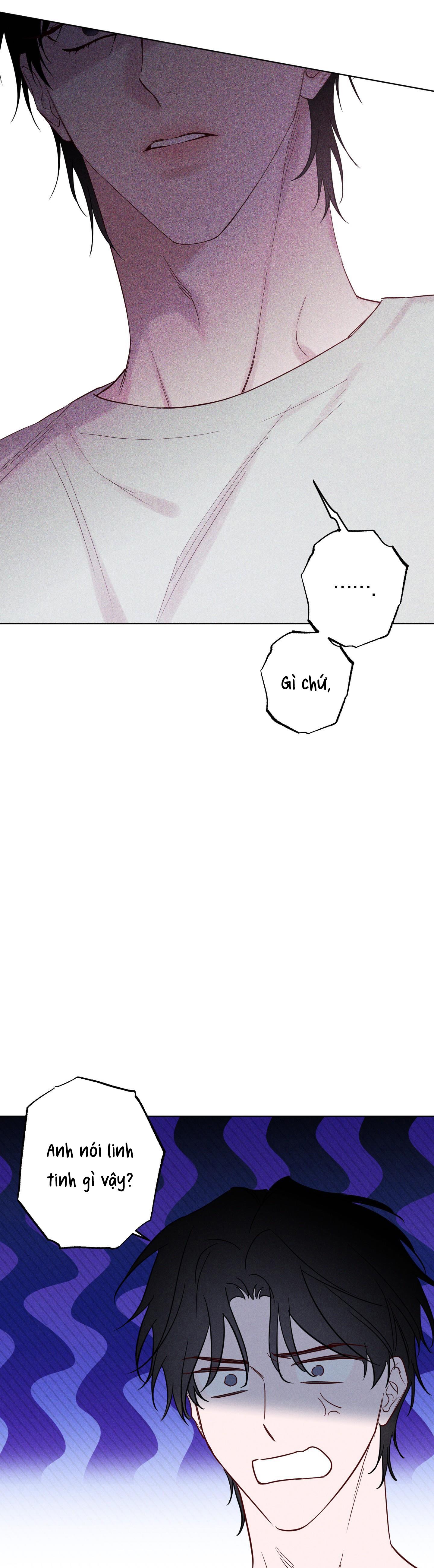 BỜ SÓNG VỖ - Chap 20