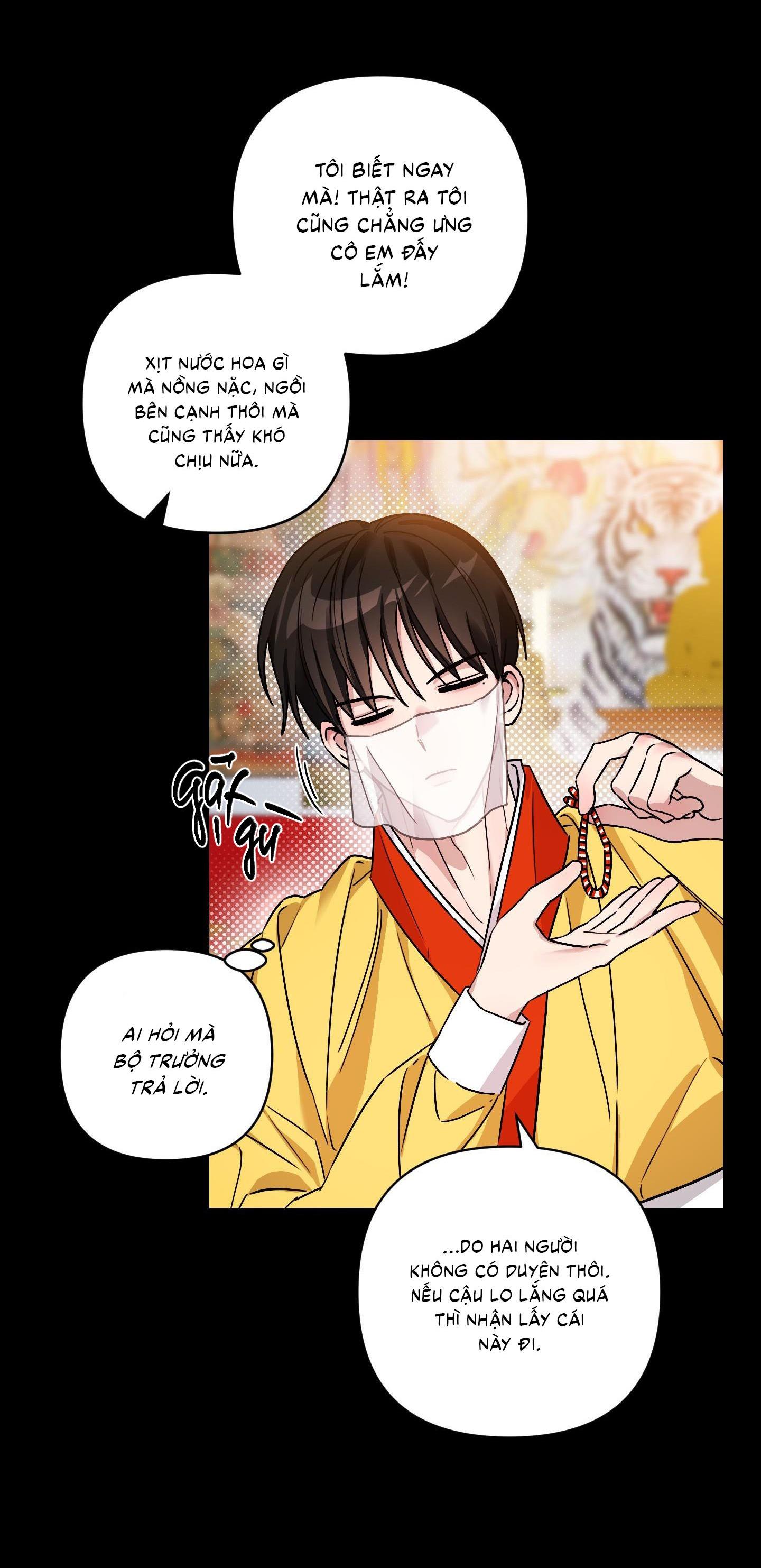 ( CBunu ) Yêu Phải Lừa Đảo - Chap 2