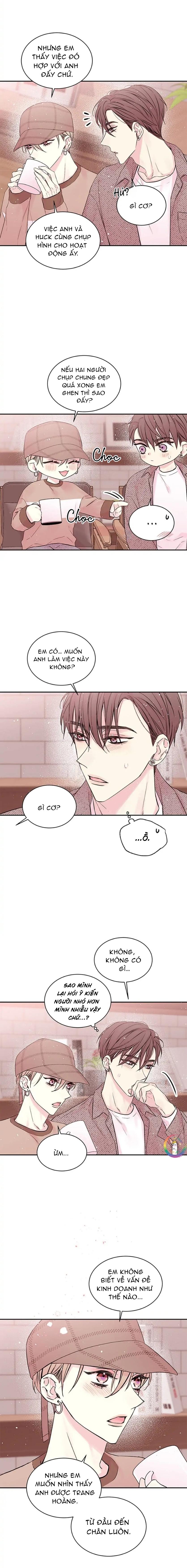 Bí Mật Của Tôi - Chap 52