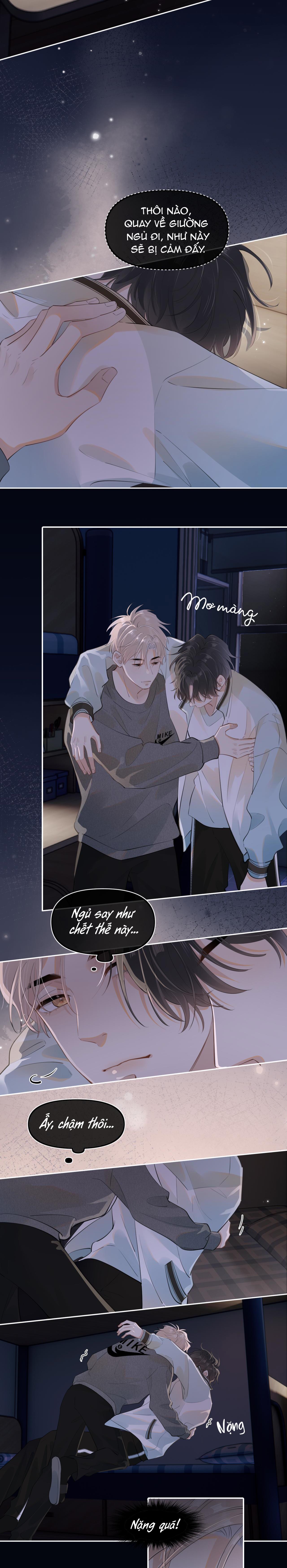 Cậu Vượt Giới Hạn Rồi - Chap 23