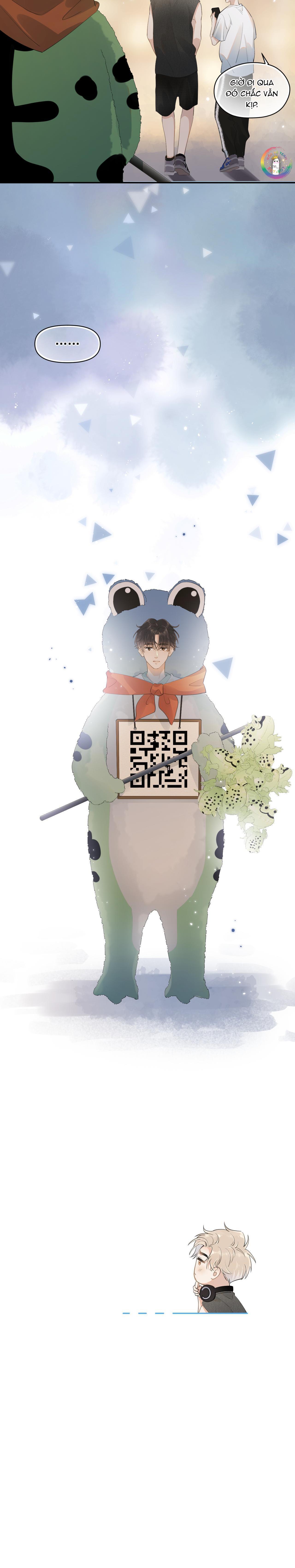 Cậu Vượt Giới Hạn Rồi - Chap 4