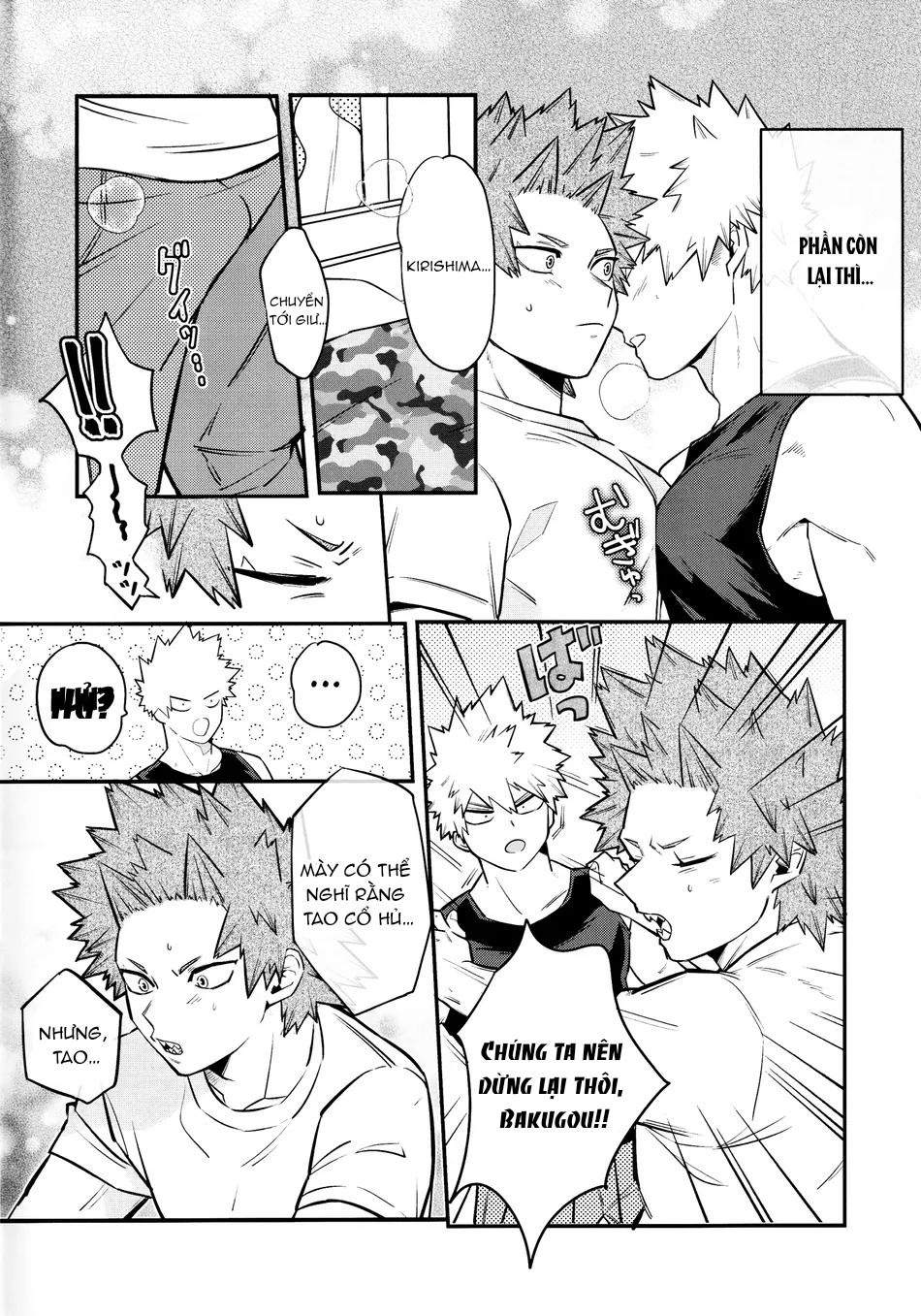 ONESHOT/DOUJINSHI Theo Yêu Cầu - Chap 43