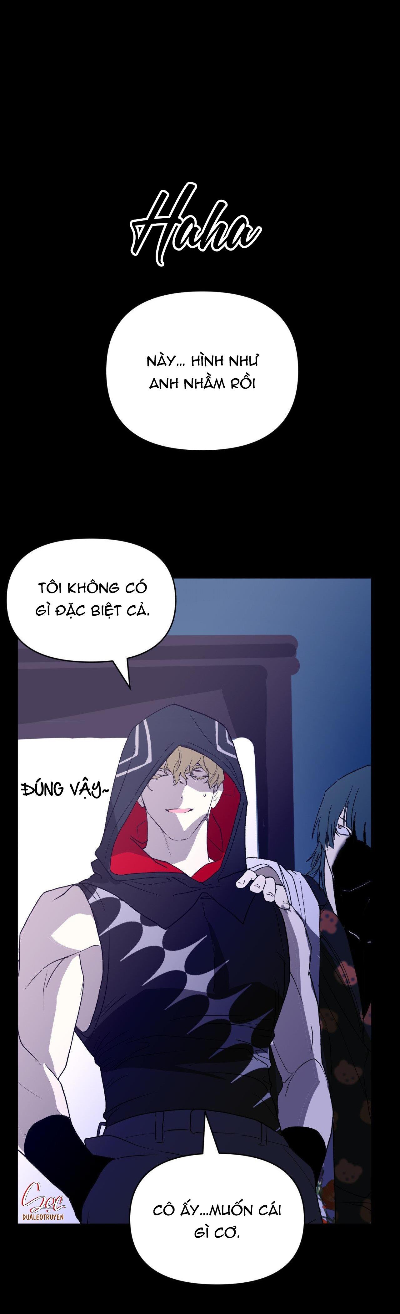 BẠN CÙNG LỚP MẪU GIÁO MẶT TRỜI - Chap 15