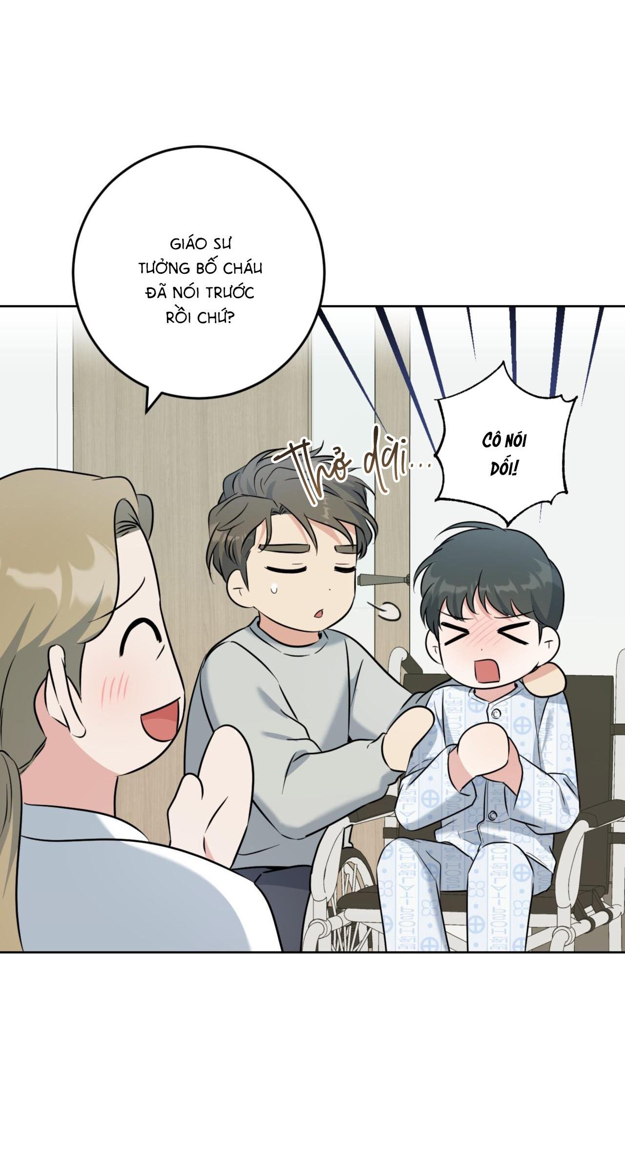 (CBunu) Khu Rừng Tĩnh Lặng - Chap 38