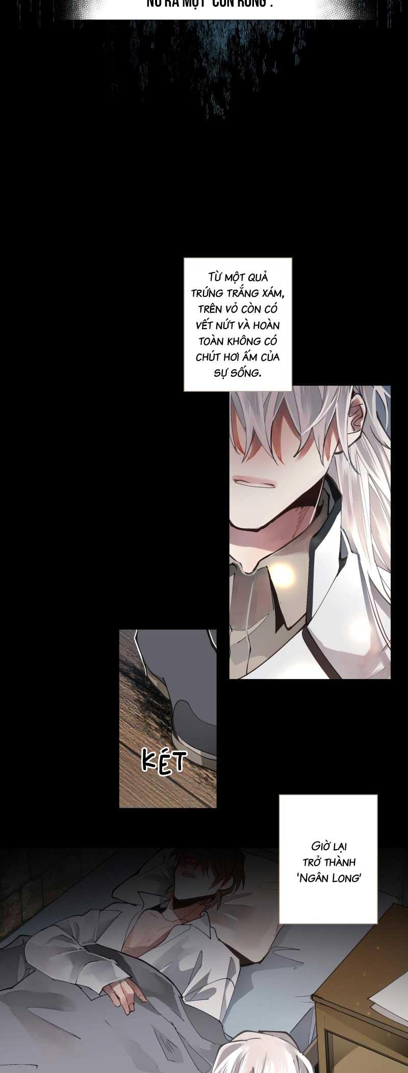 KHI LONG THẦN RƠI VÀO LƯỚI TÌNH - Chap 1