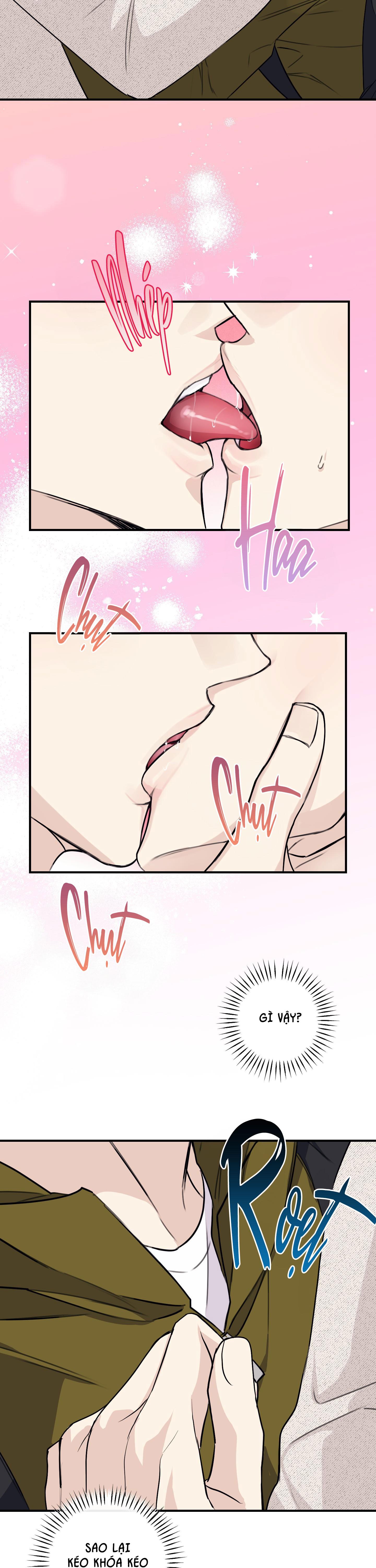 QUAN HỆ CỘNG SINH GIỮA TRỜI VÀ TRĂNG - Chap 15