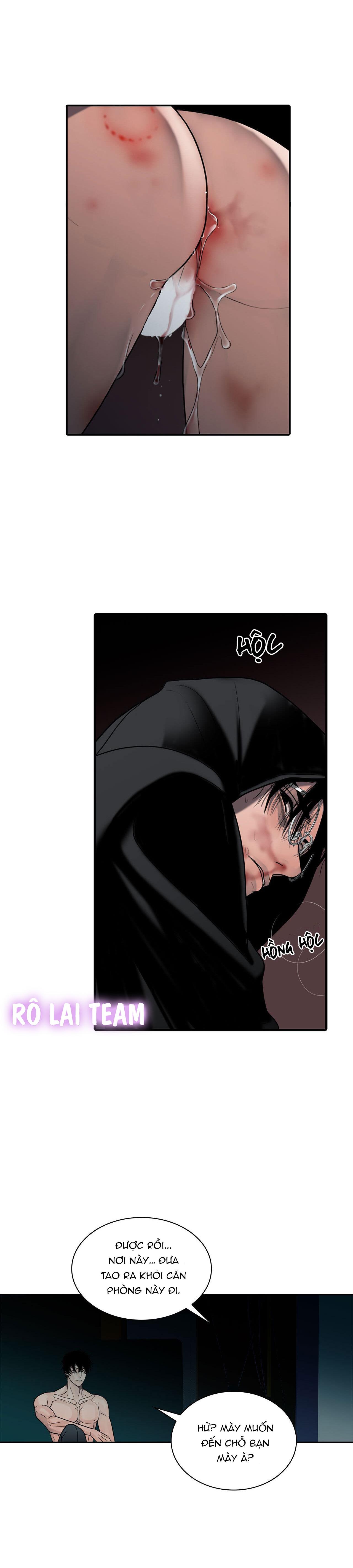 Thực nhân tha hoá - Chap 7