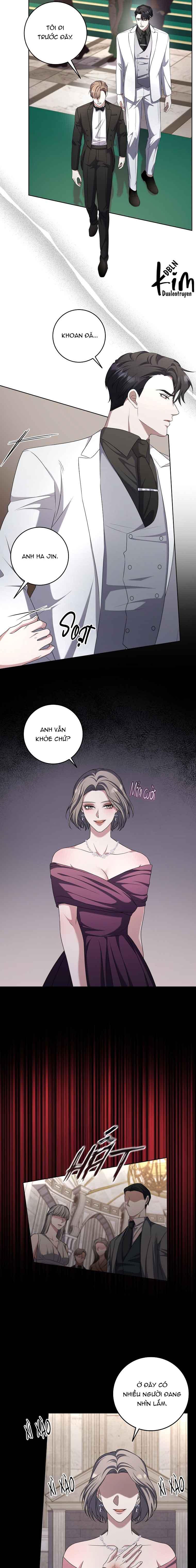 OPEN THE DOOR - Chap 36