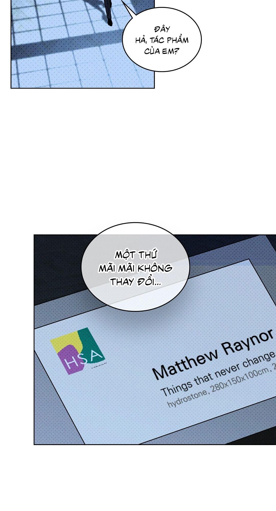 Dưới Ánh Đèn Xanh - Chap 38