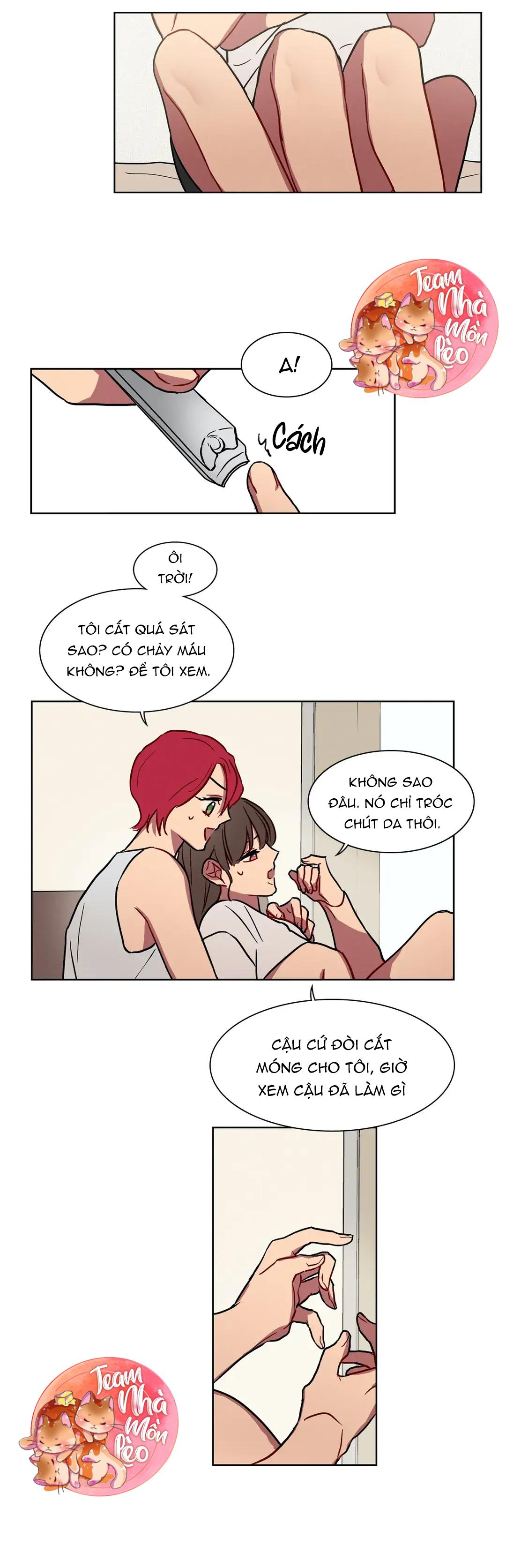 NGỦ NGON NHÉ, LỌ LEM - Chap 30