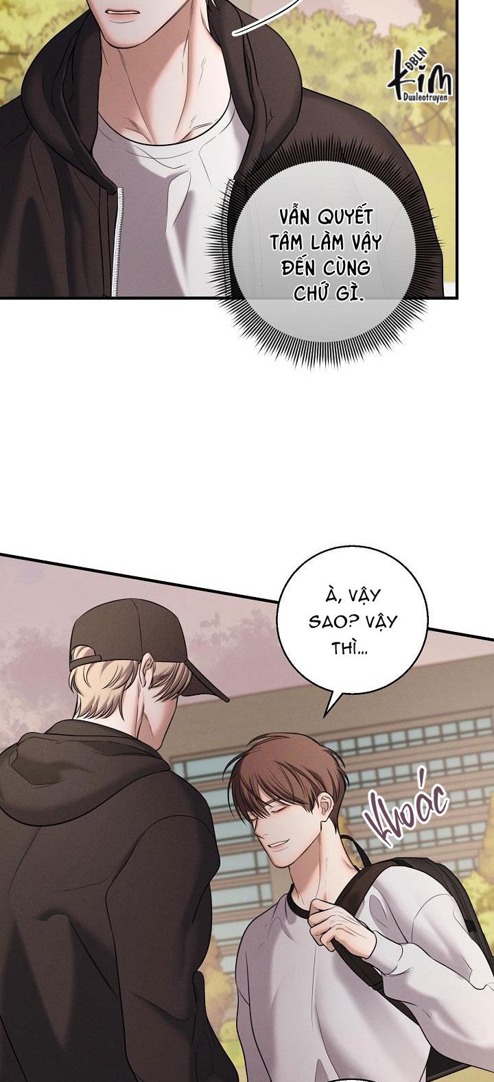 ĐÊM KHÔNG DẤU VẾT - Chap 23