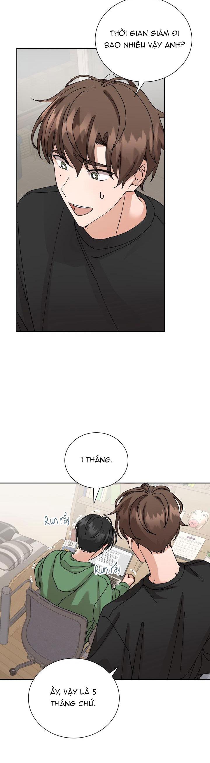 ĐẶC QUYỀN CHO CẶP ĐÔI MỚI CƯỚI - Chap 4