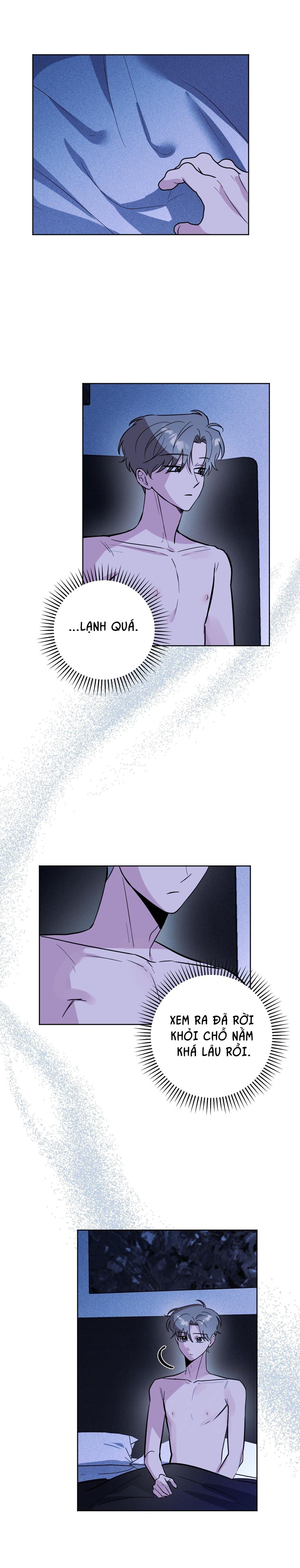 CẠM BẪY ĐẠI HỌC - Chap 72