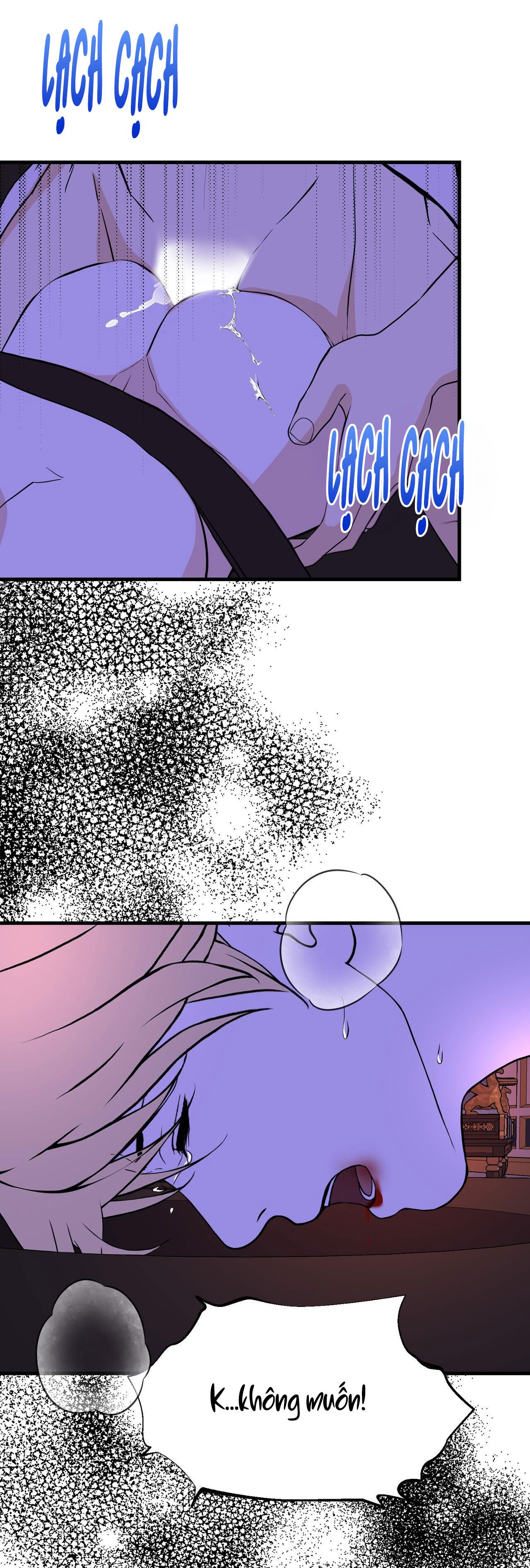 (ABO) ĐÁM CƯỚI HOÀNG GIA - Chap 19