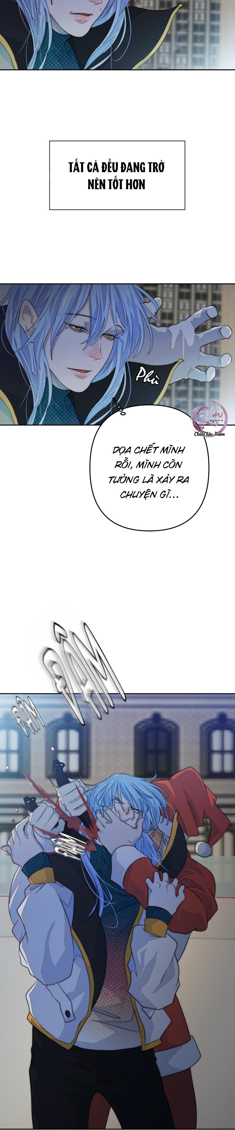Bao Nuôi Tiền Bối - Chap 71