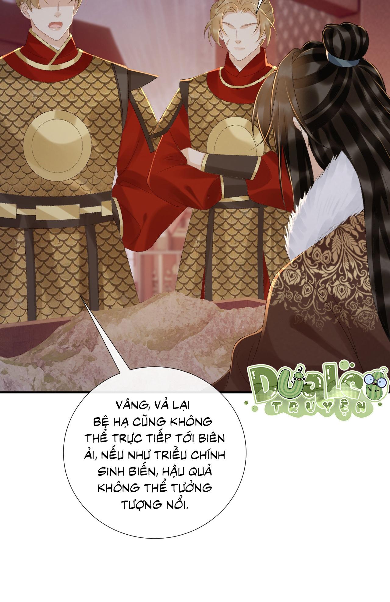 CẠM BẪY CỦA KẺ BIẾN THÁI - Chap 120